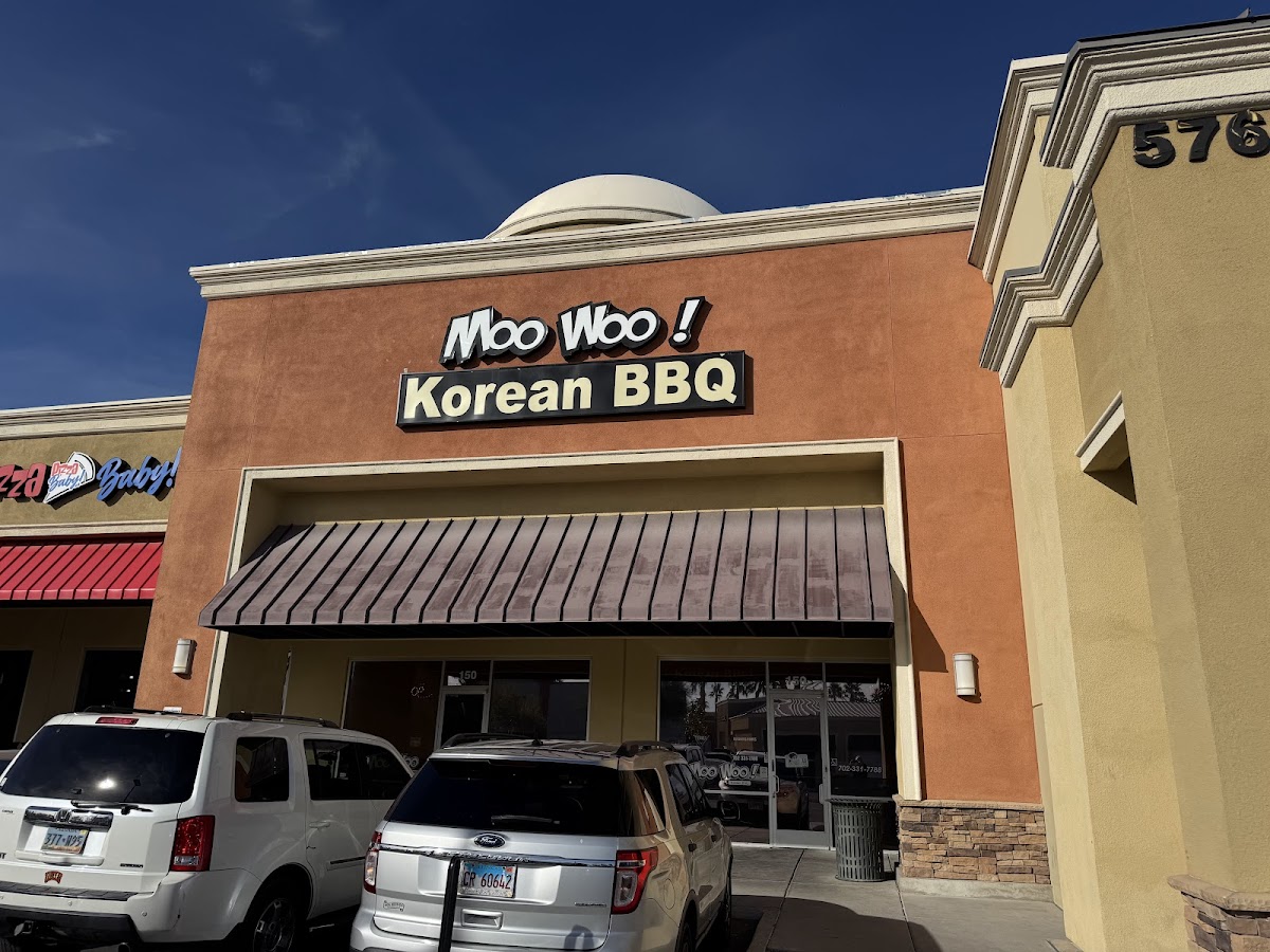 Moo Woo Korean Bbq